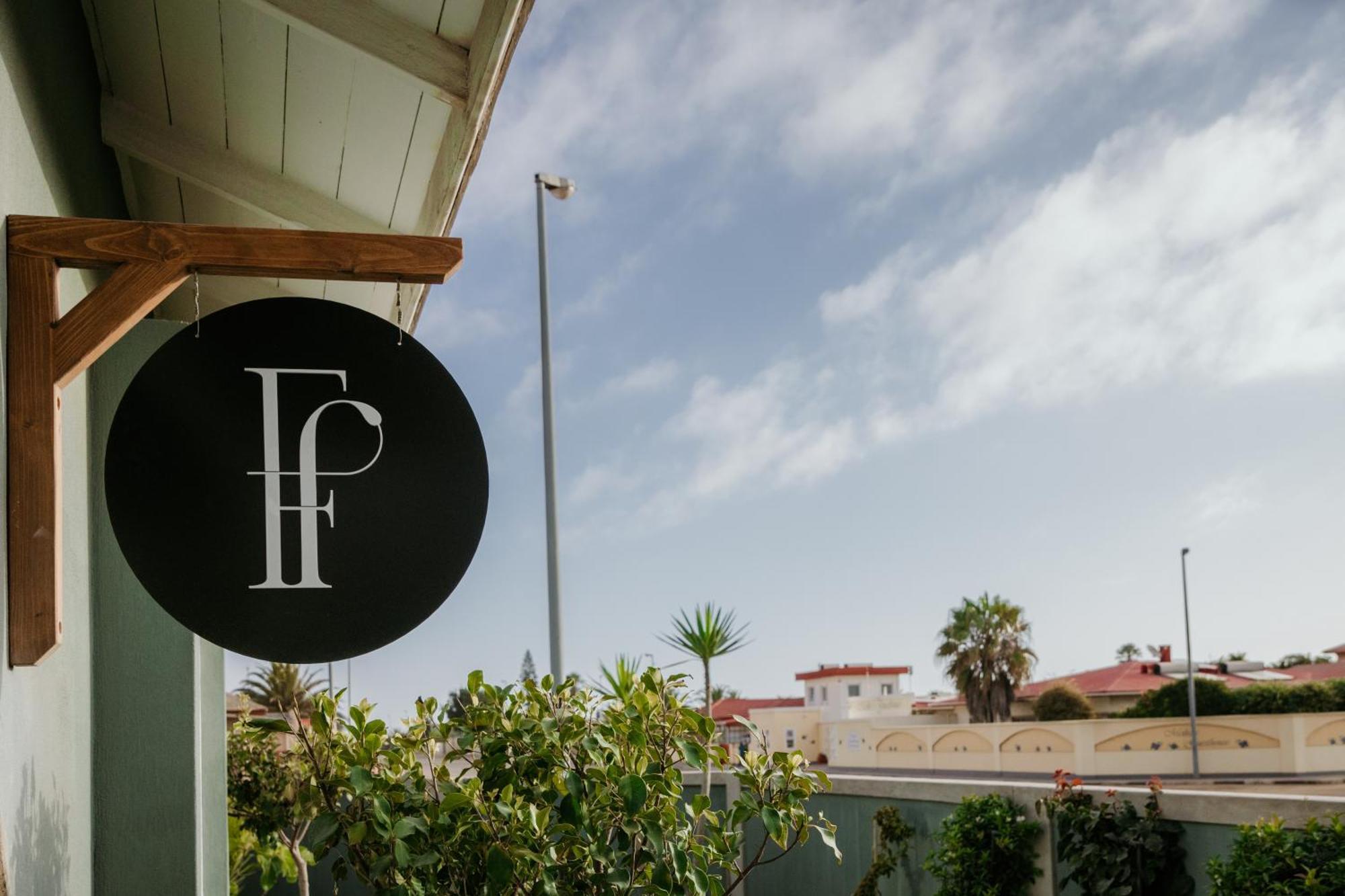 Fancy Fritz B&B Swakopmund Exterior foto